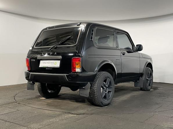 Lada (ВАЗ) Niva Legend с пробегом 2023 года, цена 939 900 рублей, 20000 км, внедорожник, Автокод Объявления