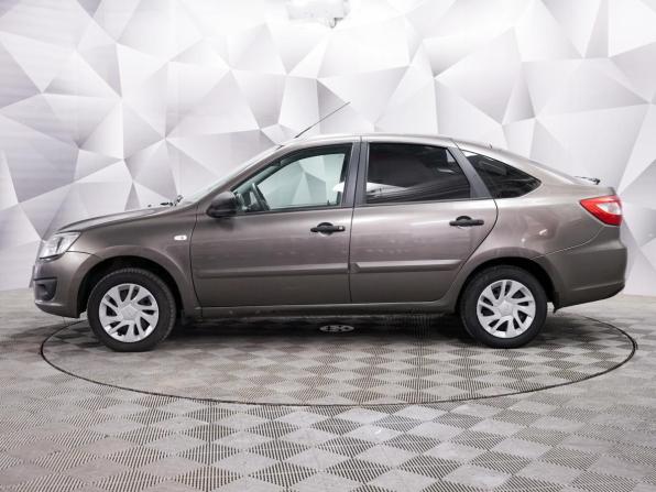 Lada (ВАЗ) Granta I с пробегом 2018 года, цена 577 000 рублей, 137000 км, лифтбек, Автокод Объявления