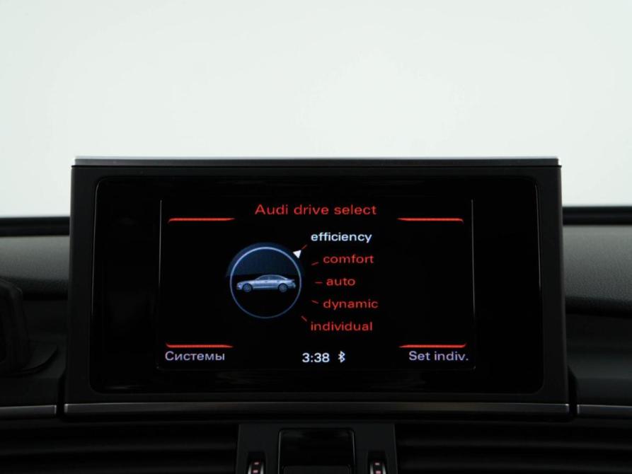 Audi A6 IV (C7) Рестайлинг Москва  - изображение 23