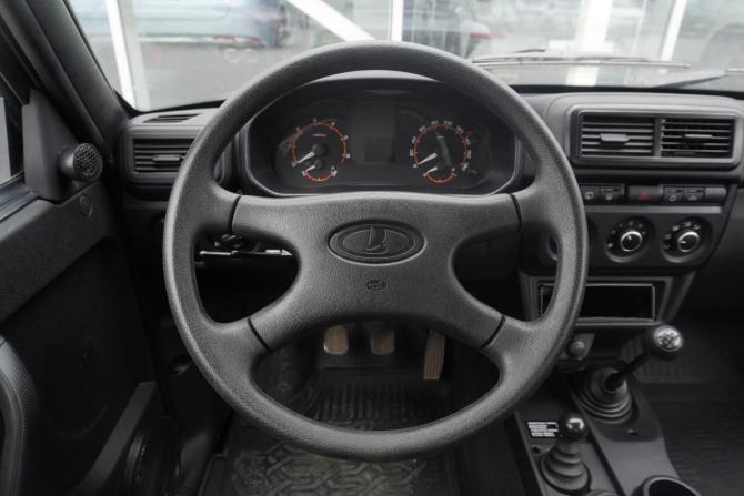 Lada (ВАЗ) Niva Legend с пробегом 2024 года, цена 1 040 000 рублей, 16052 км, внедорожник, Автокод Объявления