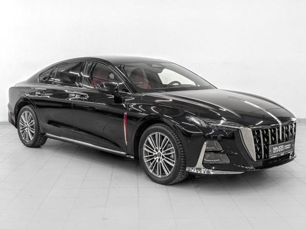 Hongqi H6 с пробегом 2025 года, цена 3 665 000 рублей, 5967 км, лифтбек, Автокод Объявления