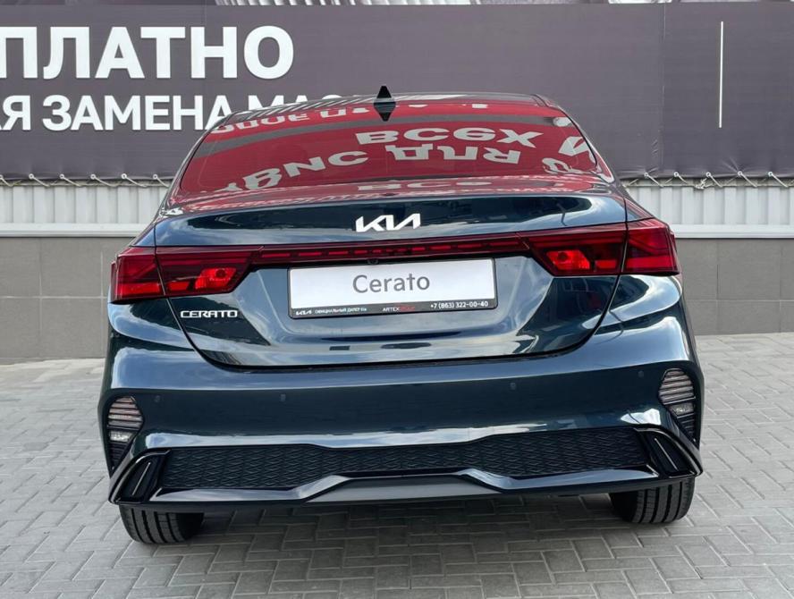 Kia Cerato IV Рестайлинг Ростов-на-Дону  - изображение 6