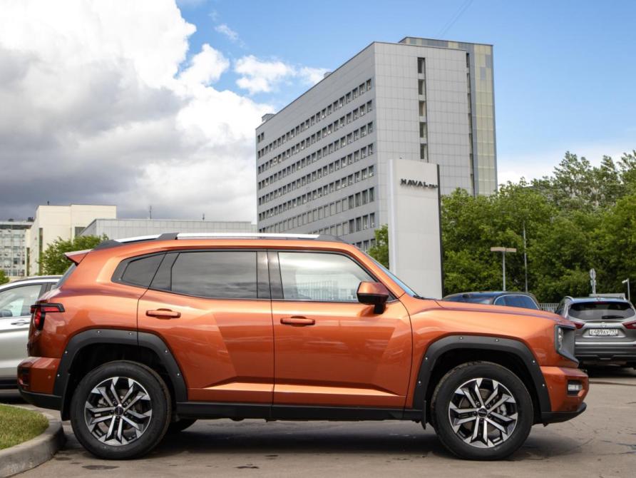 Haval H7 I Москва  - изображение 3
