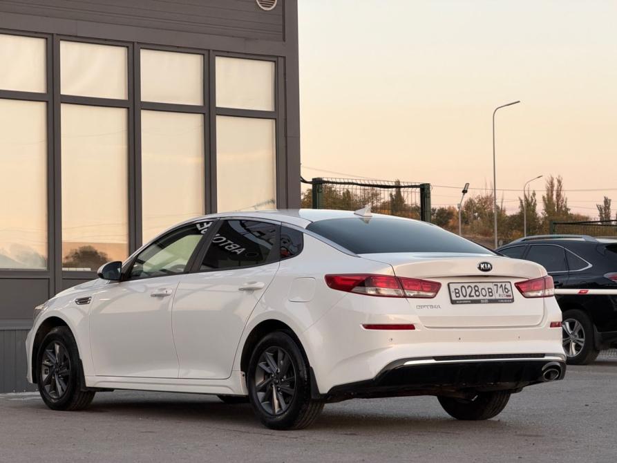Kia Optima IV Рестайлинг Волгоград  - изображение 11