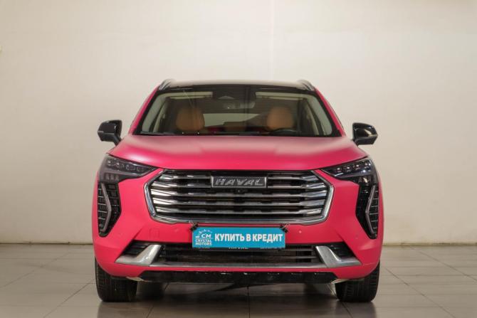 Haval Jolion I с пробегом 2023 года, цена 1 829 000 рублей, 66690 км, внедорожник, Автокод Объявления