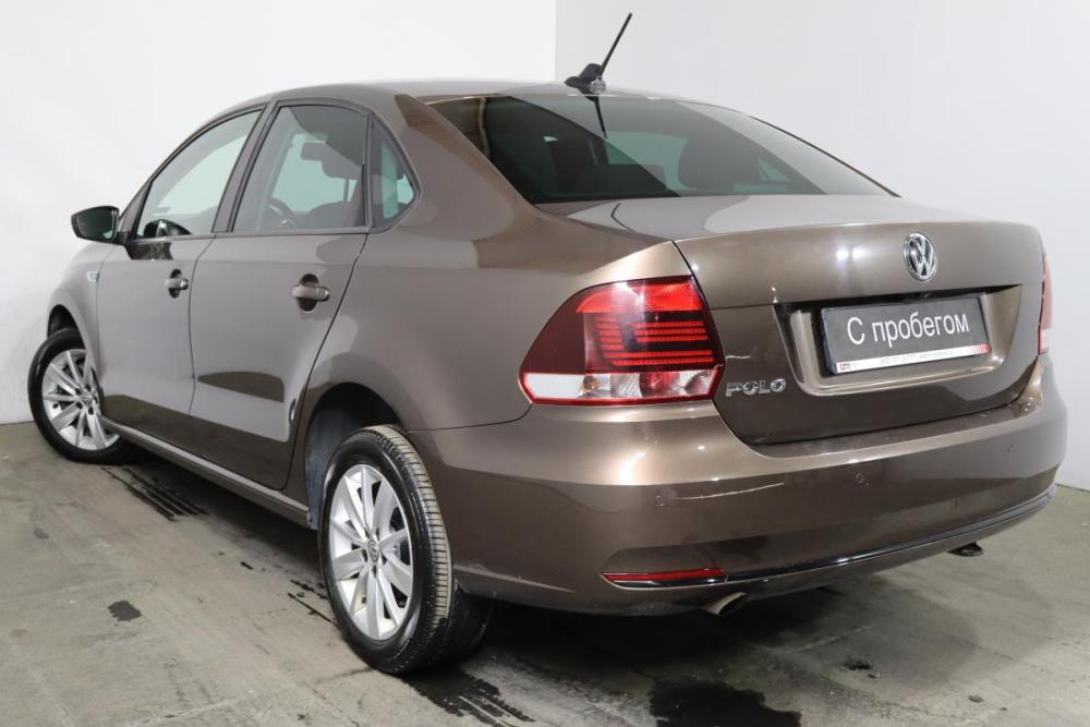 Volkswagen Polo V Рестайлинг Санкт-Петербург  - изображение 6