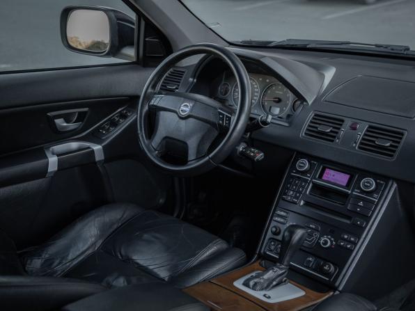 Volvo XC90 I Рестайлинг с пробегом 2008 года, цена 1 325 000 рублей, 198000 км, внедорожник, Автокод Объявления