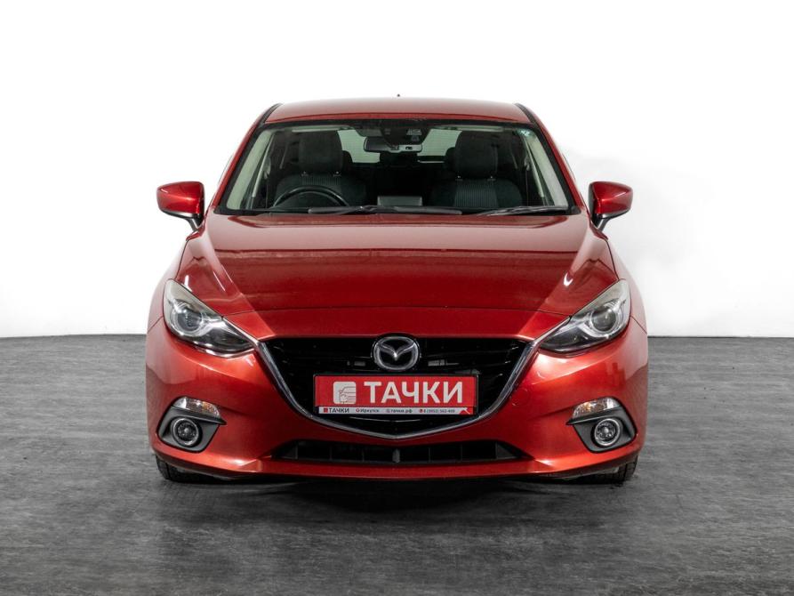 Mazda Axela III Иркутск  - изображение 2