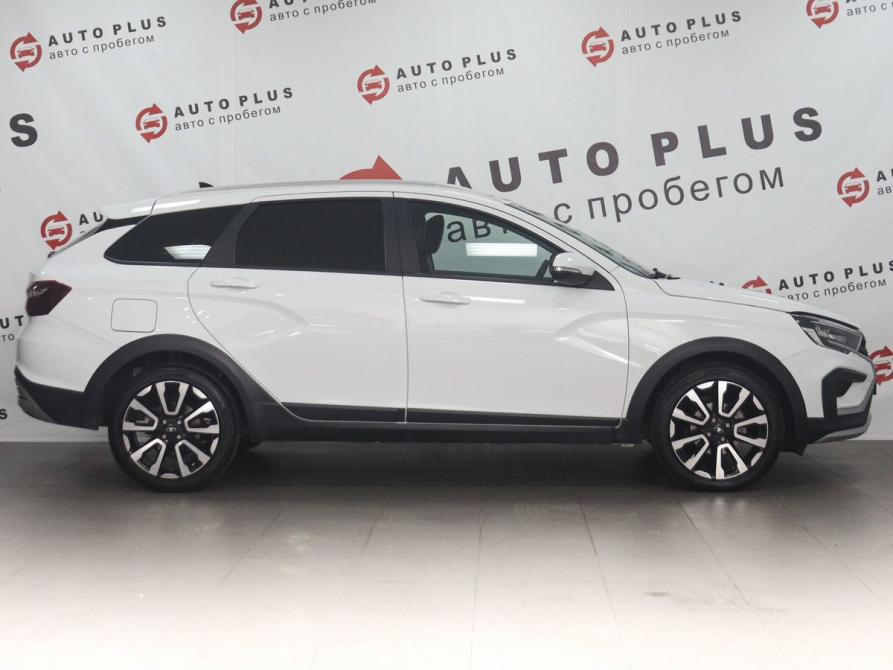 Lada (ВАЗ) Vesta I Рестайлинг (NG) Минеральные Воды  - изображение 6