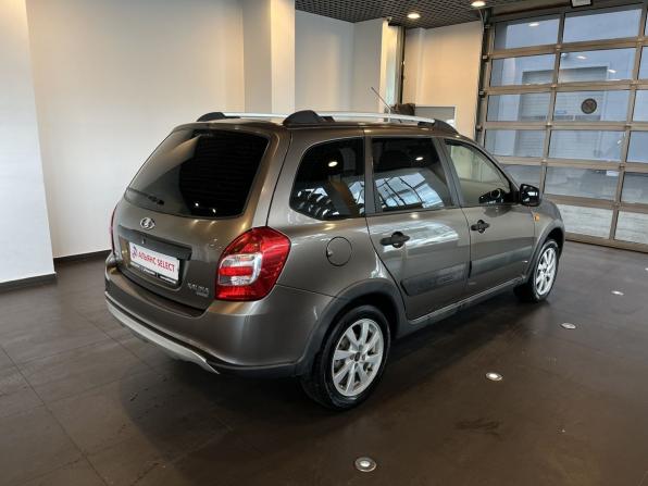 Lada (ВАЗ) Kalina II с пробегом 2017 года, цена 499 000 рублей, 112000 км, универсал, Автокод Объявления