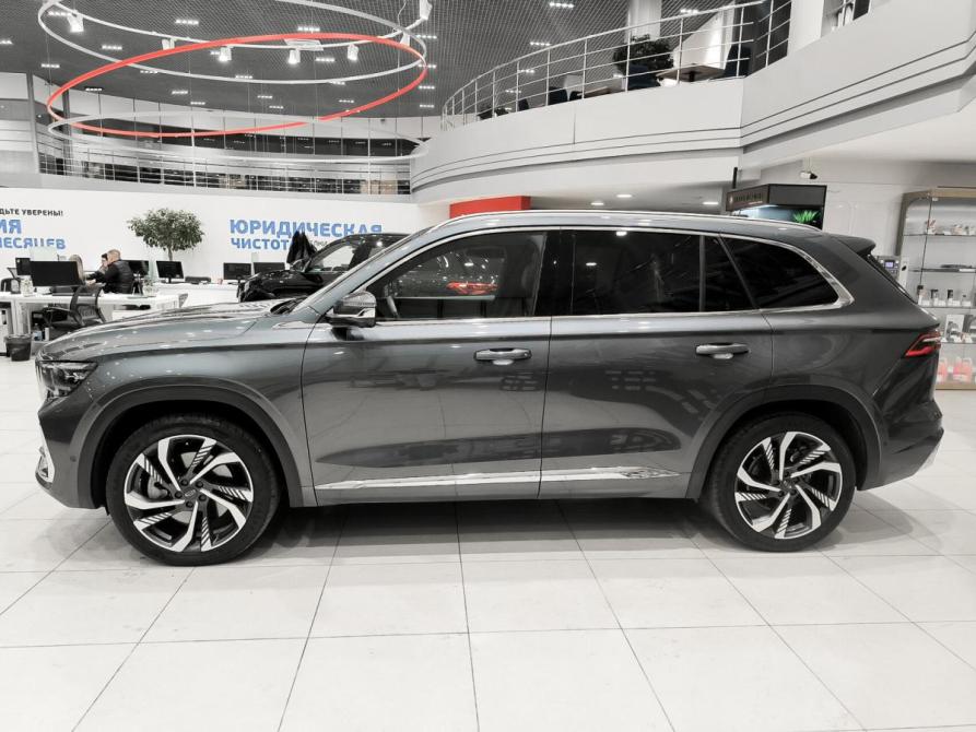 Geely Monjaro I Казань  - изображение 10