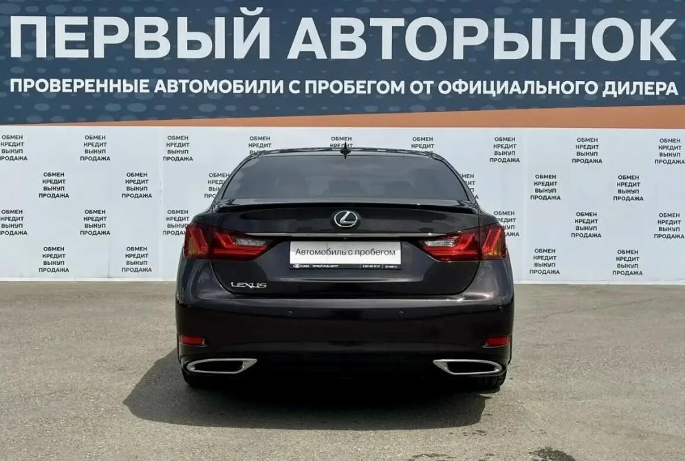 Lexus GS IV Краснодар  - изображение 6