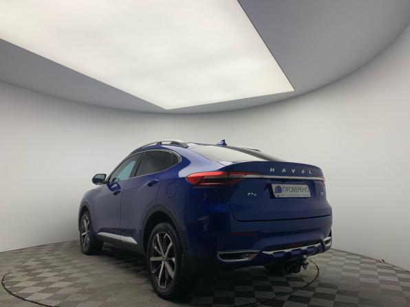 Haval F7x I с пробегом 2020 года, цена 1 599 000 рублей, 153689 км, внедорожник, Автокод Объявления