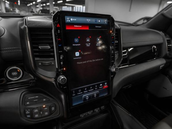 Ram 1500 V Рестайлинг с пробегом 2024 года, цена 8 900 000 рублей, 50 км, пикап, Автокод Объявления