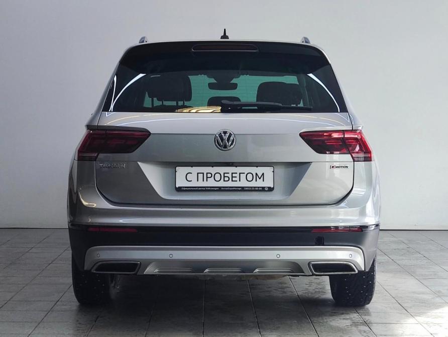 Volkswagen Tiguan II Барнаул  - изображение 7