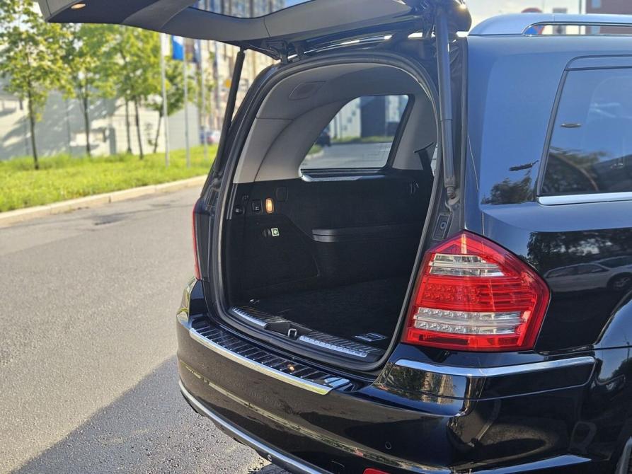 Mercedes-Benz GL-Класс I (X164) Рестайлинг Санкт-Петербург  - изображение 8