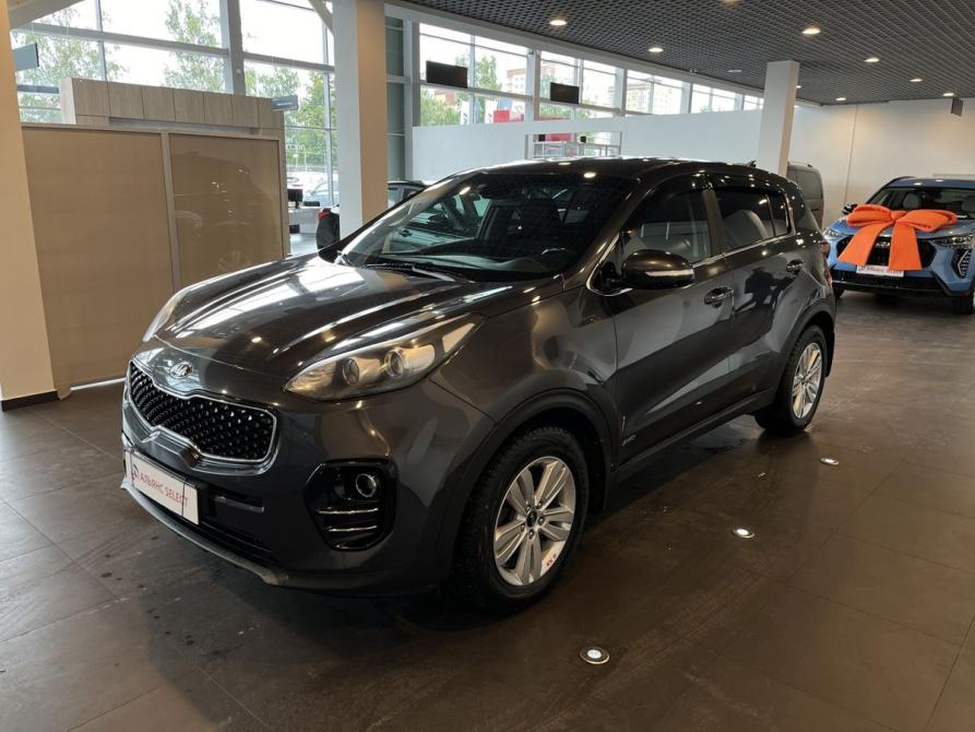 Kia Sportage IV Чебоксары  - изображение 7