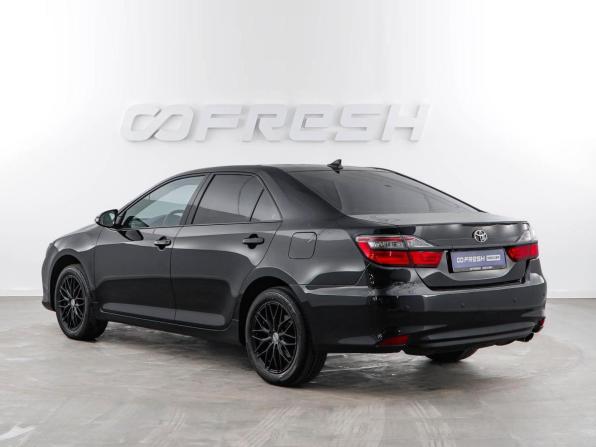 Toyota Camry VII (XV50) Рестайлинг с пробегом 2017 года, цена 1 889 050 рублей, 212357 км, седан, Автокод Объявления