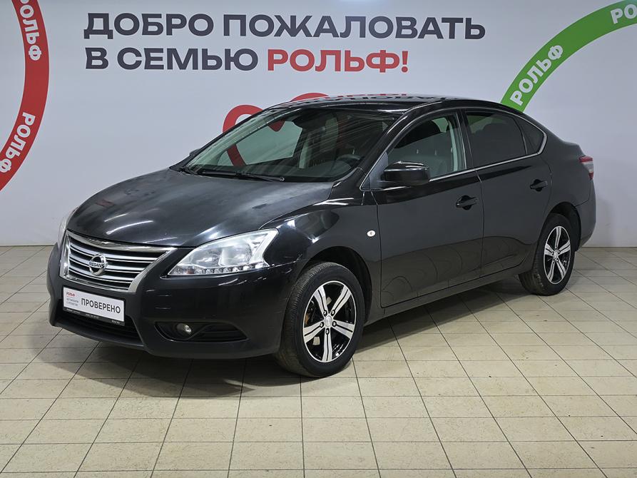 Nissan Sentra VII (B17) Москва  - изображение 1