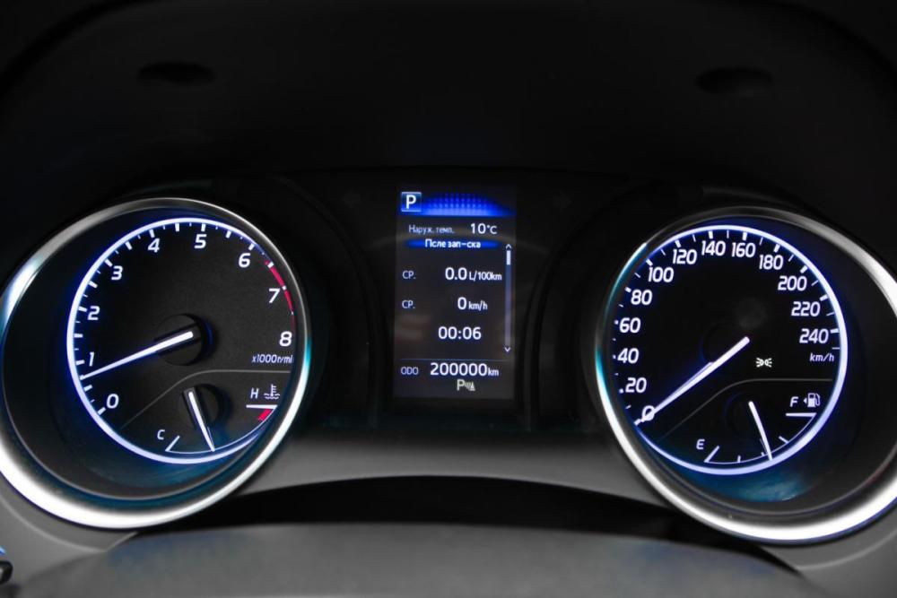 Toyota Camry VIII (XV70) Москва  - изображение 12