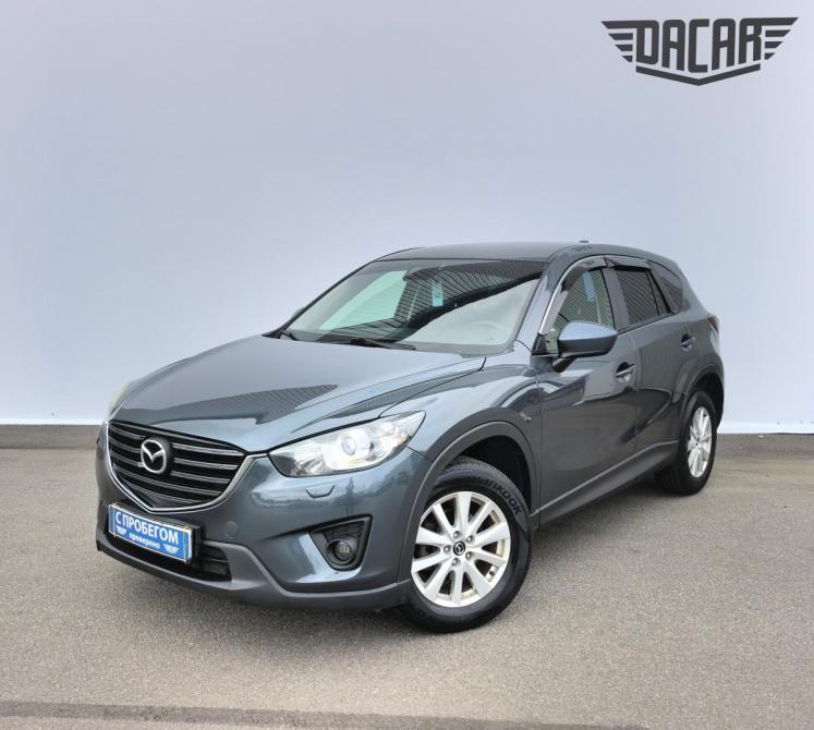 Mazda CX-5 I Санкт-Петербург  - изображение 1