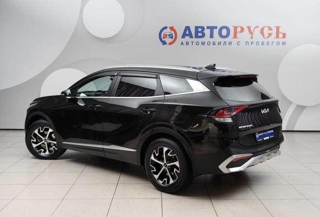 Kia Sportage V с пробегом 2022 года, цена 3 298 000 рублей, 90582 км, внедорожник, Автокод Объявления