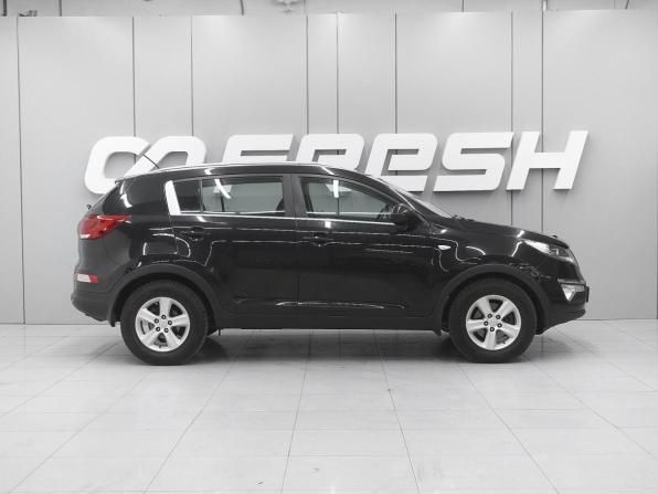 Kia Sportage III Рестайлинг с пробегом 2014 года, цена 1 450 000 рублей, 260836 км, внедорожник, Автокод Объявления