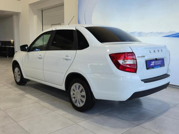 Lada (ВАЗ) Granta I Рестайлинг с пробегом 2024 года, цена 999 000 рублей, 5130 км, седан, Автокод Объявления