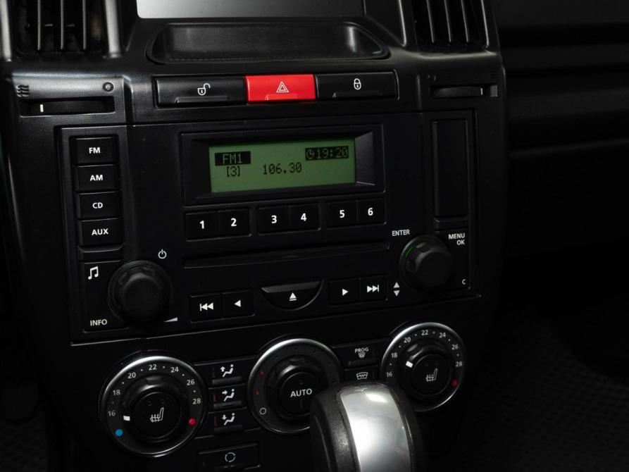 Land Rover Freelander II Рестайлинг 2 Казань  - изображение 10