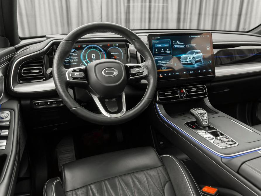 GAC GS8 II Москва  - изображение 7