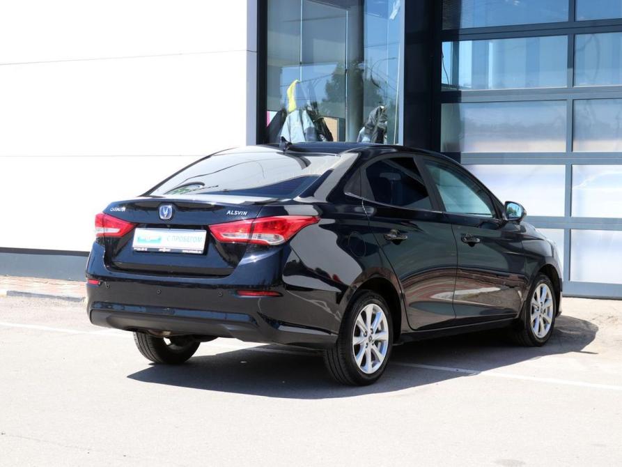 Changan Alsvin Нижний Новгород  - изображение 6