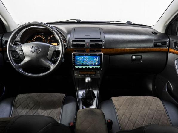 Toyota Avensis II Рестайлинг с пробегом 2007 года, цена 989 000 рублей, 208617 км, седан, Автокод Объявления