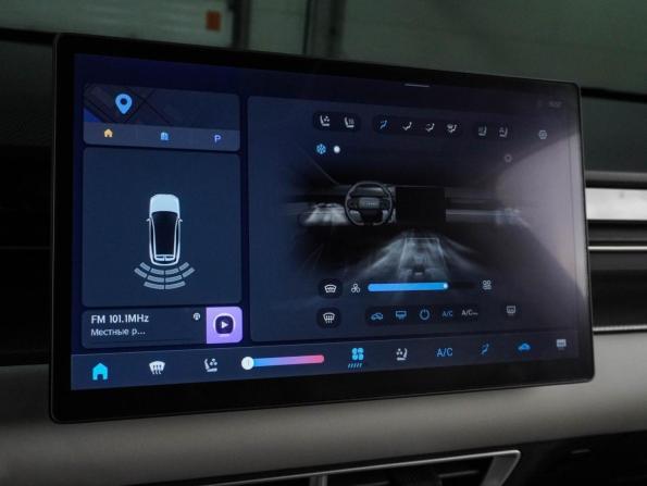 JETOUR DASHING I с пробегом 2024 года, цена 1 764 000 рублей, 54714 км, внедорожник, Автокод Объявления