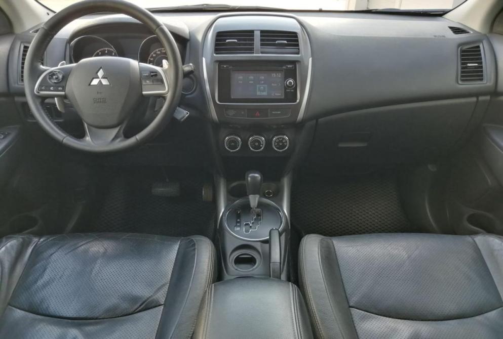 Mitsubishi ASX I Иваново  - изображение 10