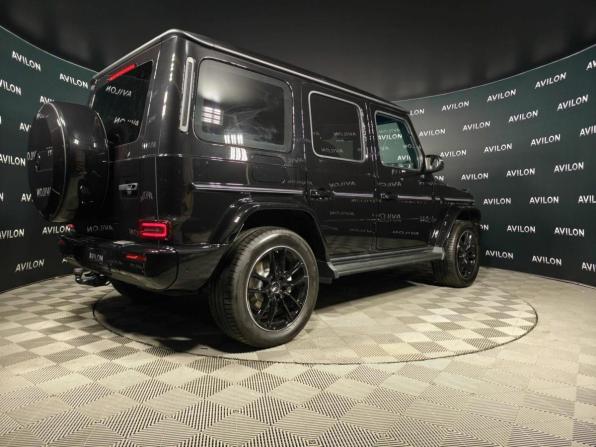 Новый Mercedes-Benz G-Класс III (W465) Рестайлинг 2025 года, цена 23 700 000 рублей, внедорожник, Автокод Объявления