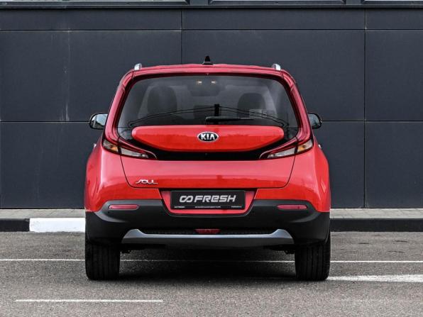 Kia Soul III с пробегом 2021 года, цена 1 959 000 рублей, 68328 км, хэтчбек, Автокод Объявления