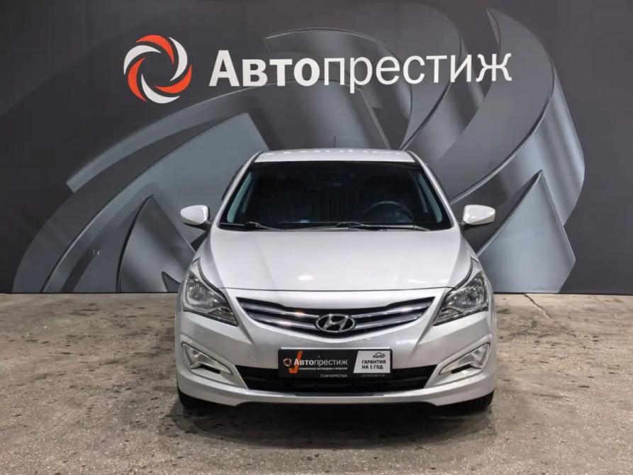 Hyundai Solaris I Рестайлинг Пермь  - изображение 3