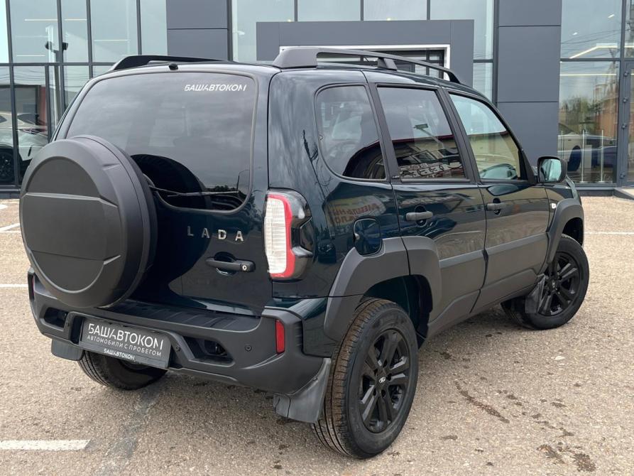 Lada (ВАЗ) Niva Travel I Октябрьский  - изображение 5