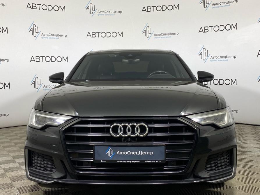 Audi A6 V (C8) Москва  - изображение 3