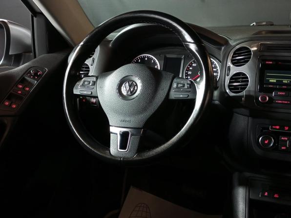 Volkswagen Tiguan I Рестайлинг с пробегом 2013 года, цена 1 460 000 рублей, 179361 км, внедорожник, Автокод Объявления