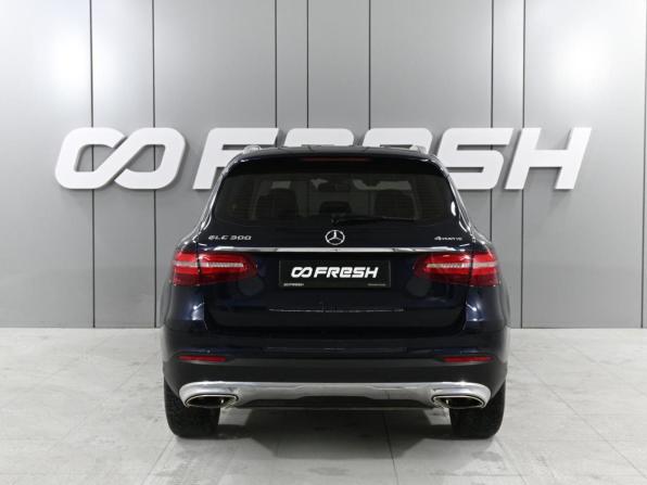 Mercedes-Benz GLC I (X253) с пробегом 2017 года, цена 3 699 000 рублей, 72748 км, внедорожник, Автокод Объявления