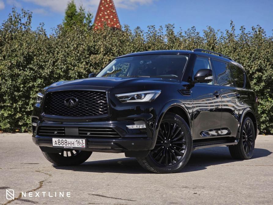 Infiniti QX80 I Рестайлинг 2 Самара  - изображение 1