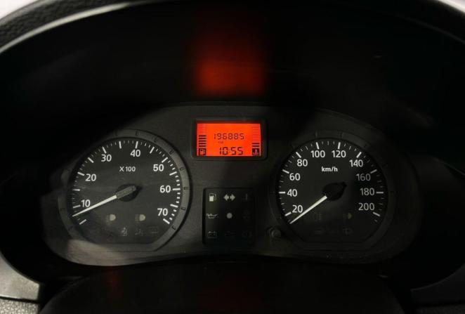 Renault Logan I с пробегом 2007 года, цена 200 000 рублей, 196885 км, седан, Автокод Объявления