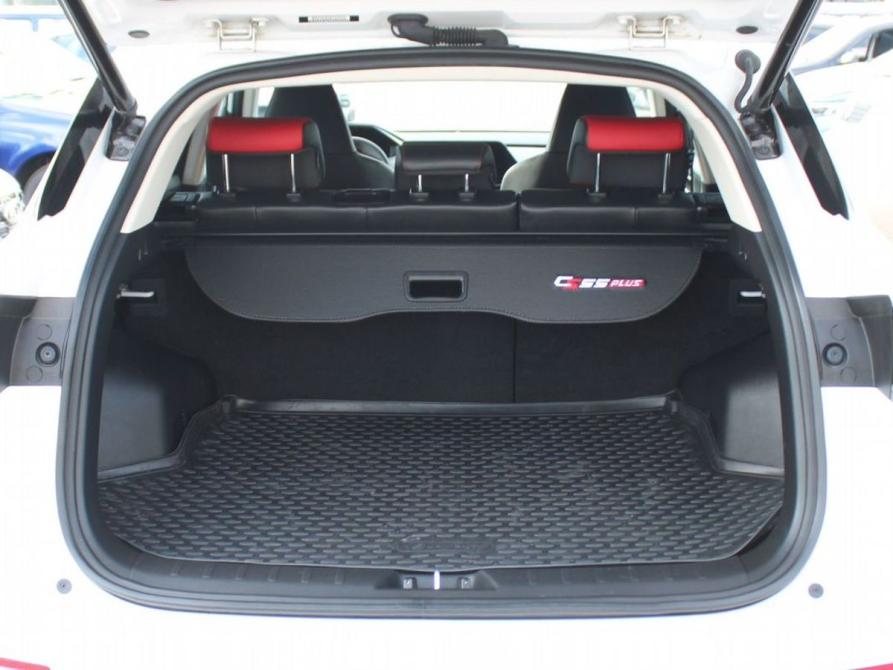 Changan UNI-S (CS55 Plus) Дзержинск  - изображение 24