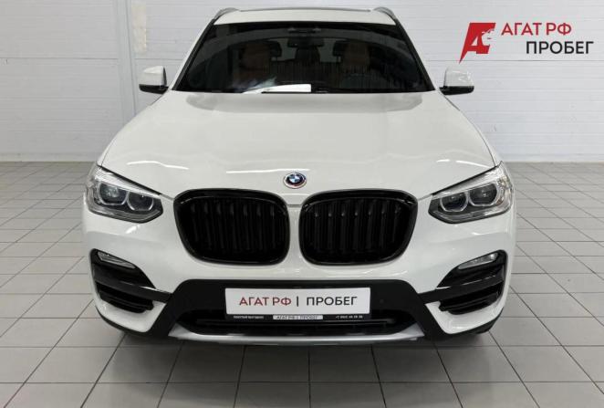 BMW X3 III (G01) с пробегом 2018 года, цена 3 960 000 рублей, 93320 км, внедорожник, Автокод Объявления