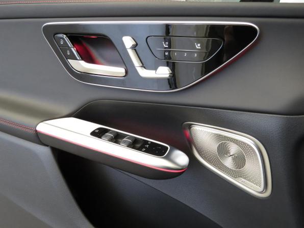 Mercedes-Benz GLC AMG II (X254) с пробегом 2024 года, цена 9 990 000 рублей, 640 км, внедорожник, Автокод Объявления