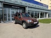 Chevrolet Niva I Рестайлинг Энгельс  - изображение 38