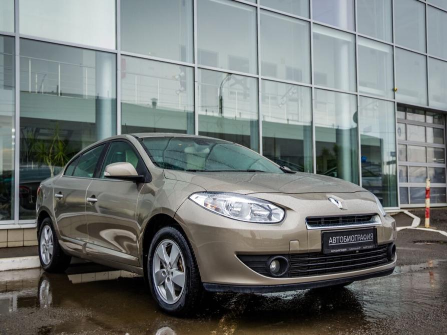 Renault Fluence I Волгоград  - изображение 1