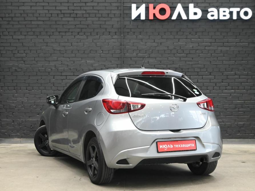 Mazda Demio IV (DJ) Екатеринбург  - изображение 4