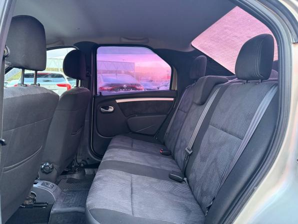 Renault Logan I Рестайлинг с пробегом 2012 года, цена 455 000 рублей, 149756 км, седан, Автокод Объявления